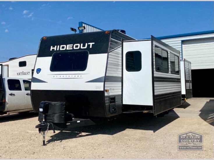 Thumbnail Photo undefined for 2023 Keystone Hideout